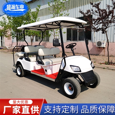 高尔夫球车
